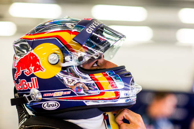 Carlos Sainz Formula One